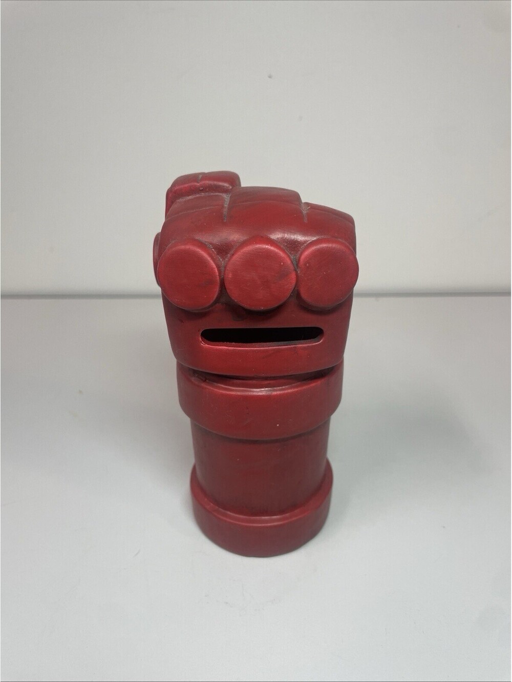 Zak! HELLBOY Right Hand of Doom Fist Bank